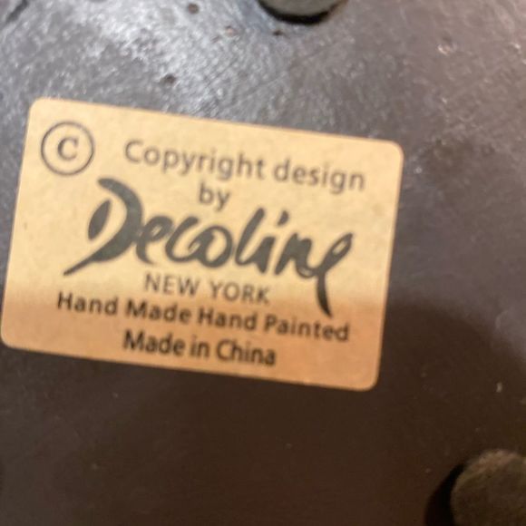 Small jewelry container-Gently used, plenty of life left​ - Picture 5 of 11